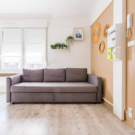 Appartement Moderne Boulogne Sur Mer Proche De La Plage Et Nausicaa Екстериор снимка