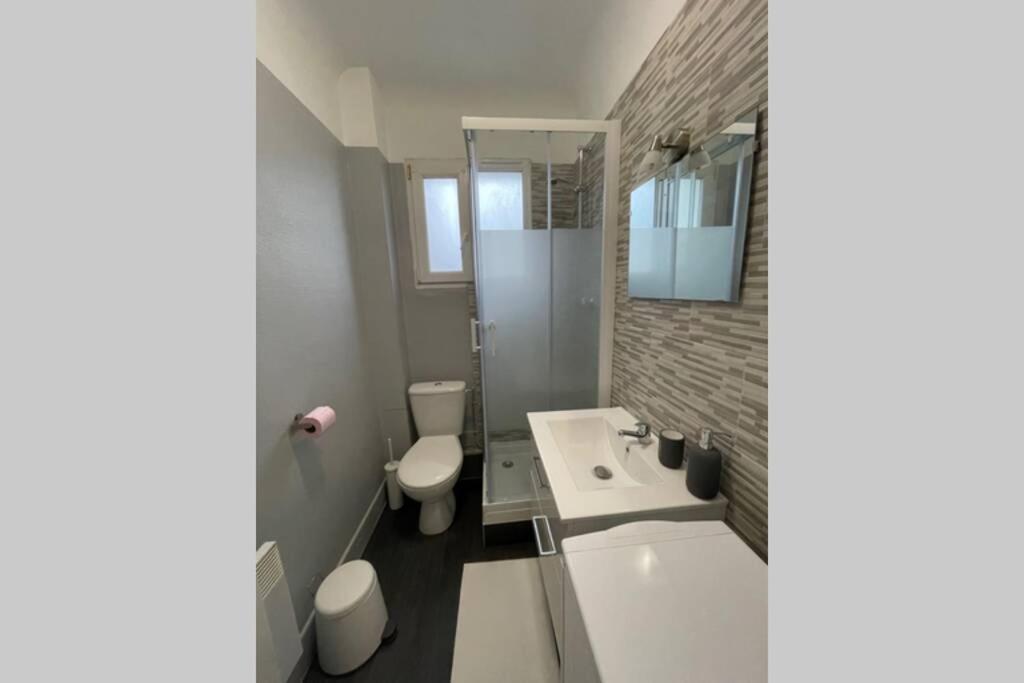 Appartement Moderne Boulogne Sur Mer Proche De La Plage Et Nausicaa Екстериор снимка