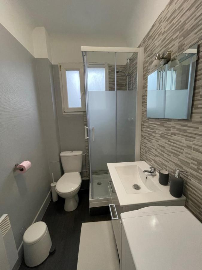 Appartement Moderne Boulogne Sur Mer Proche De La Plage Et Nausicaa Екстериор снимка