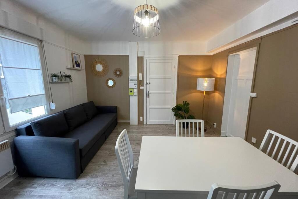 Appartement Moderne Boulogne Sur Mer Proche De La Plage Et Nausicaa Екстериор снимка