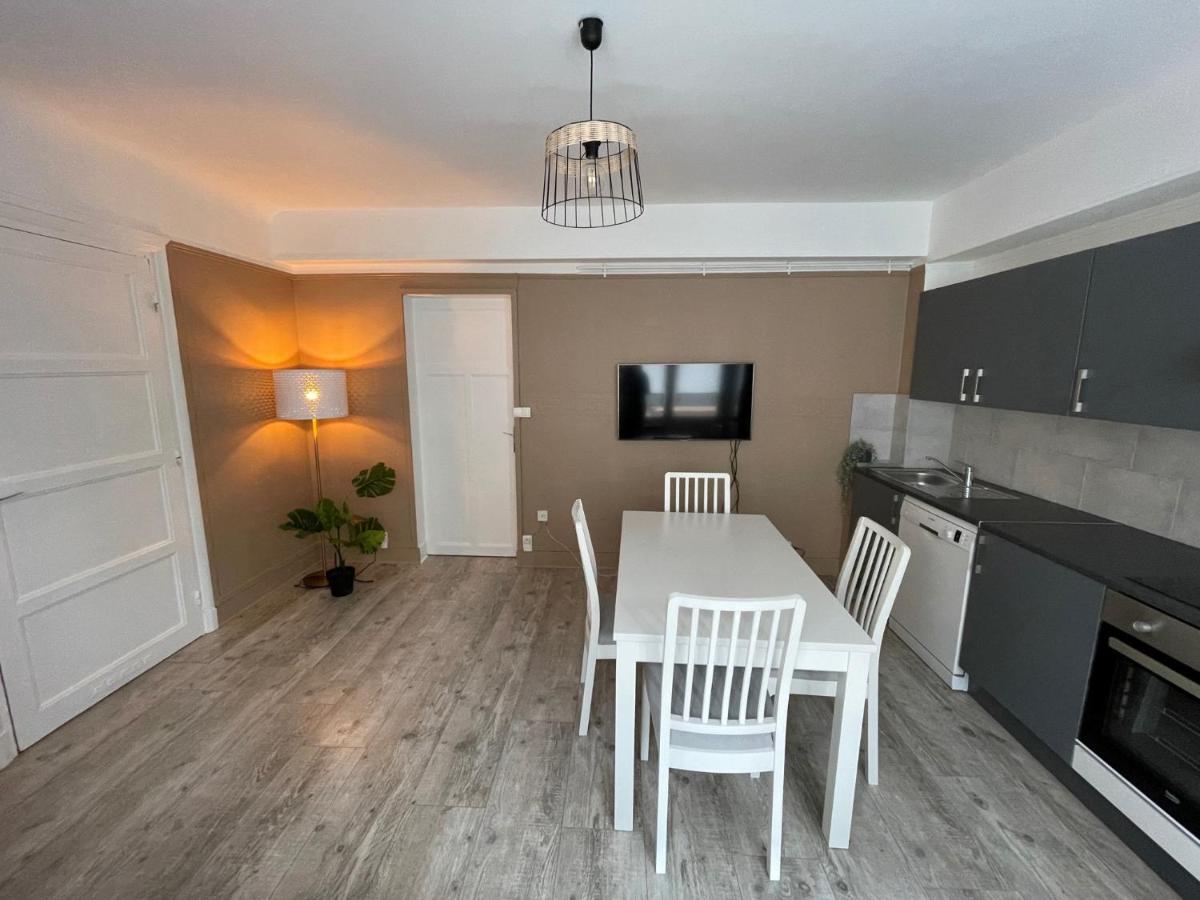 Appartement Moderne Boulogne Sur Mer Proche De La Plage Et Nausicaa Екстериор снимка