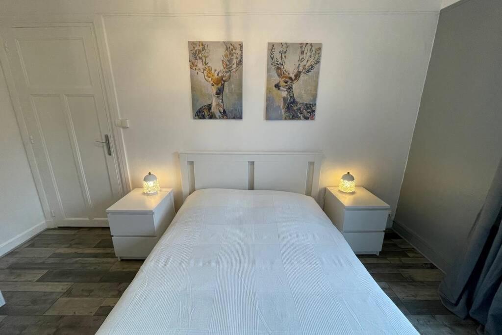 Appartement Moderne Boulogne Sur Mer Proche De La Plage Et Nausicaa Екстериор снимка