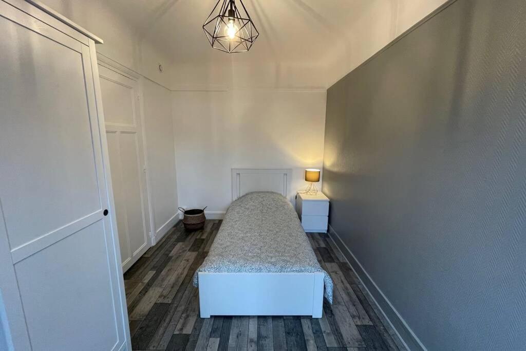 Appartement Moderne Boulogne Sur Mer Proche De La Plage Et Nausicaa Екстериор снимка