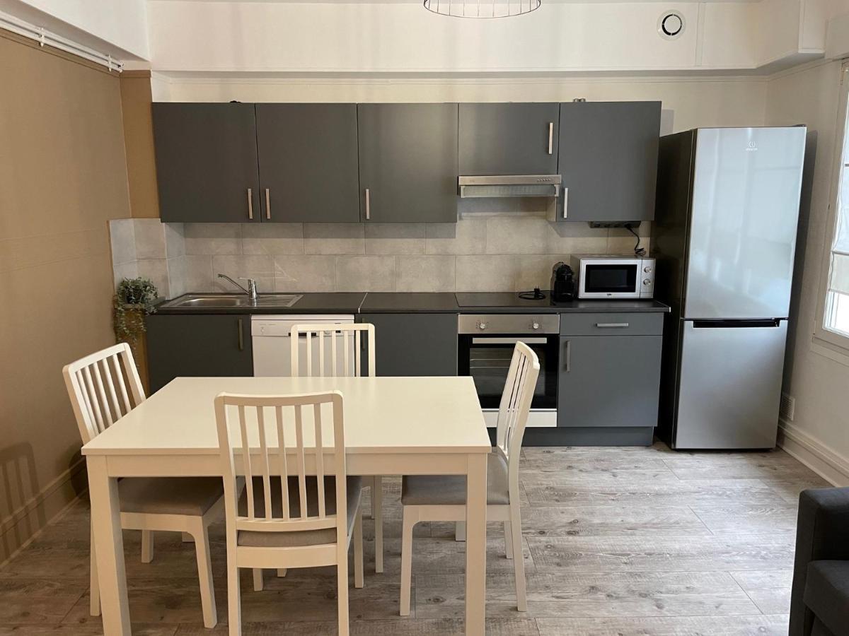 Appartement Moderne Boulogne Sur Mer Proche De La Plage Et Nausicaa Екстериор снимка