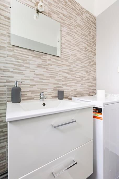 Appartement Moderne Boulogne Sur Mer Proche De La Plage Et Nausicaa Екстериор снимка