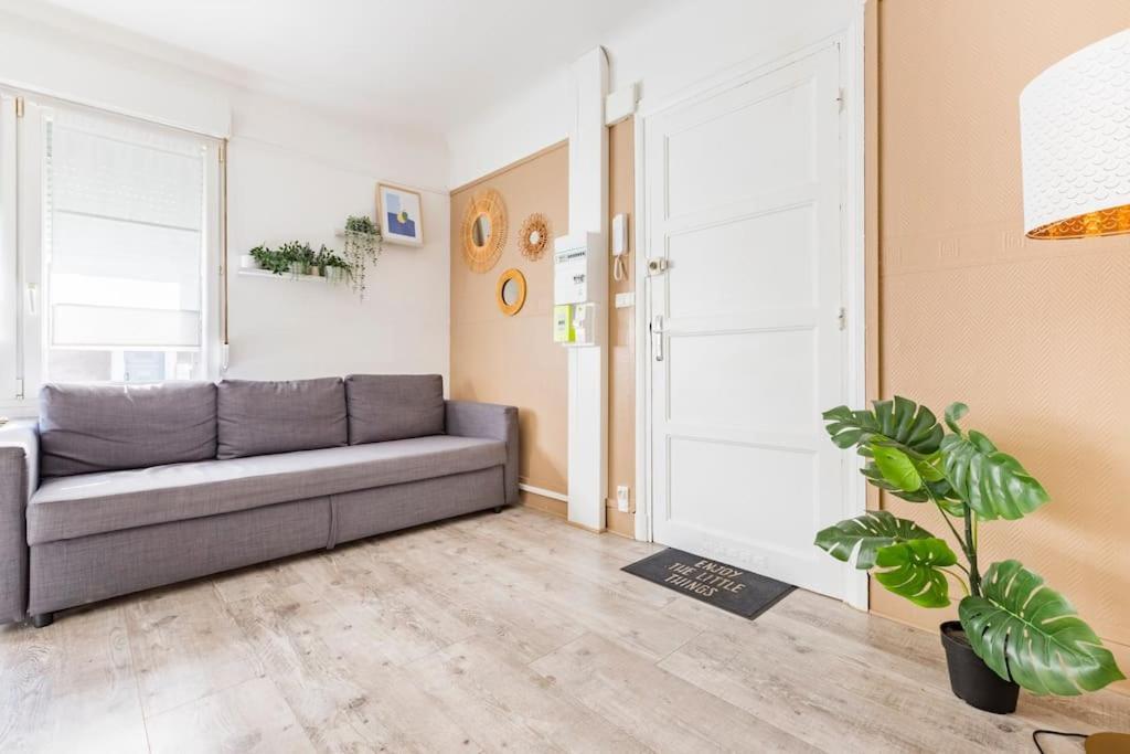 Appartement Moderne Boulogne Sur Mer Proche De La Plage Et Nausicaa Екстериор снимка