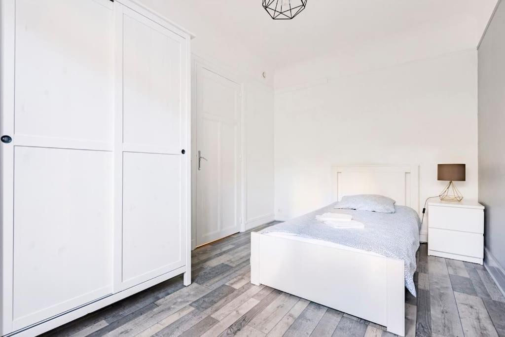 Appartement Moderne Boulogne Sur Mer Proche De La Plage Et Nausicaa Екстериор снимка