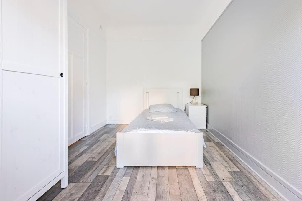 Appartement Moderne Boulogne Sur Mer Proche De La Plage Et Nausicaa Екстериор снимка