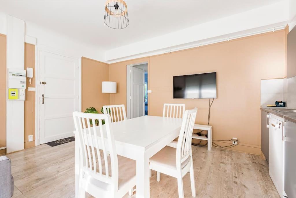 Appartement Moderne Boulogne Sur Mer Proche De La Plage Et Nausicaa Екстериор снимка