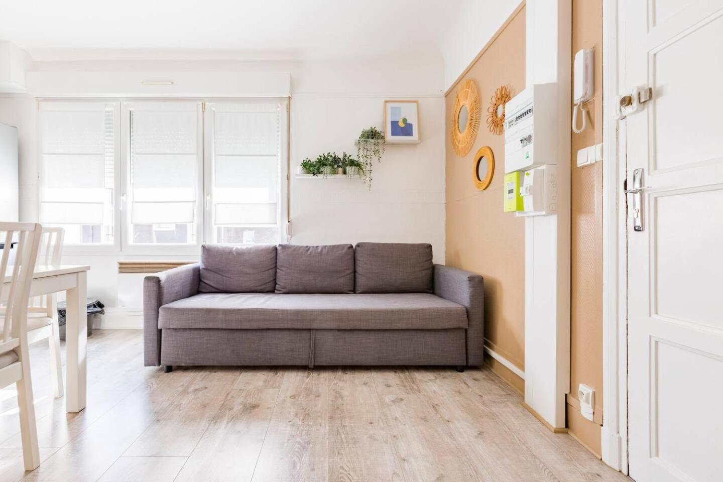 Appartement Moderne Boulogne Sur Mer Proche De La Plage Et Nausicaa Екстериор снимка