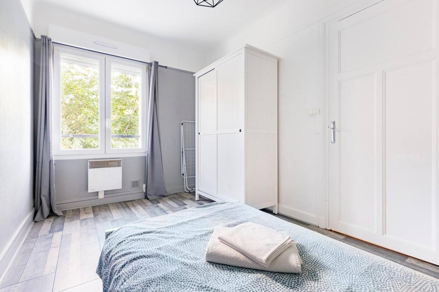 Appartement Moderne Boulogne Sur Mer Proche De La Plage Et Nausicaa Екстериор снимка